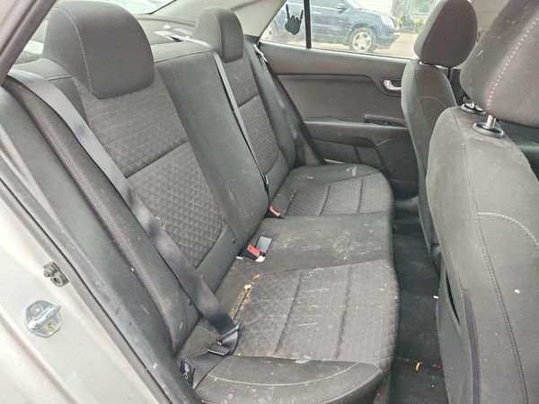 2022 KIA RIO