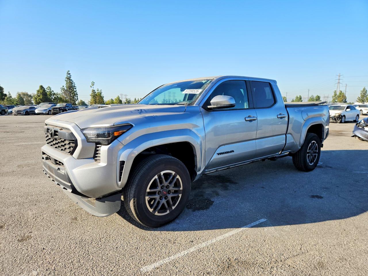 2024 TOYOTA TACOMA