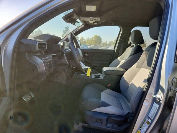 2024 TOYOTA TACOMA