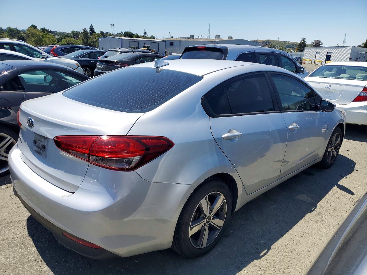 2018 KIA FORTE LX Pop,S,EX