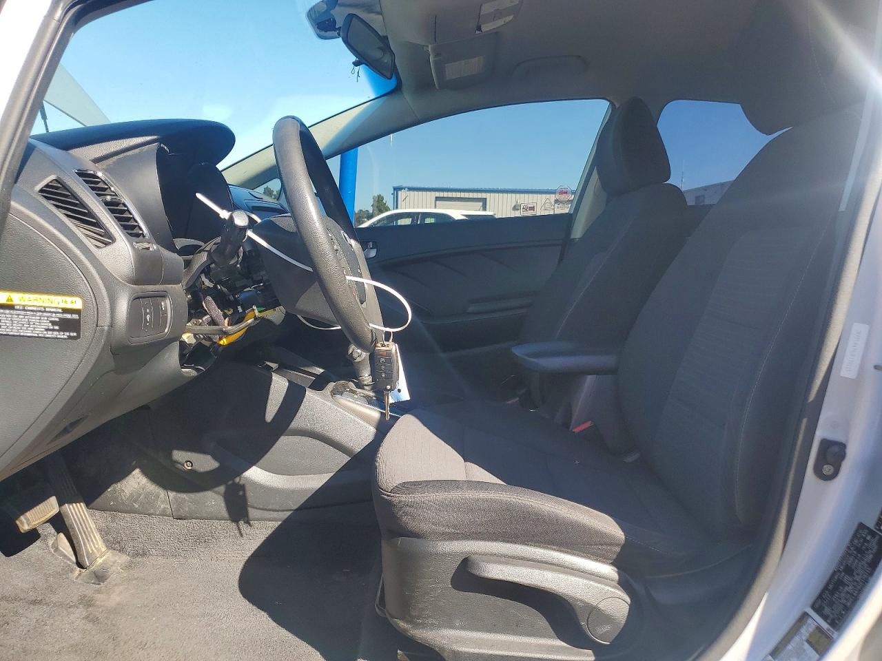 2018 KIA FORTE LX Pop,S,EX