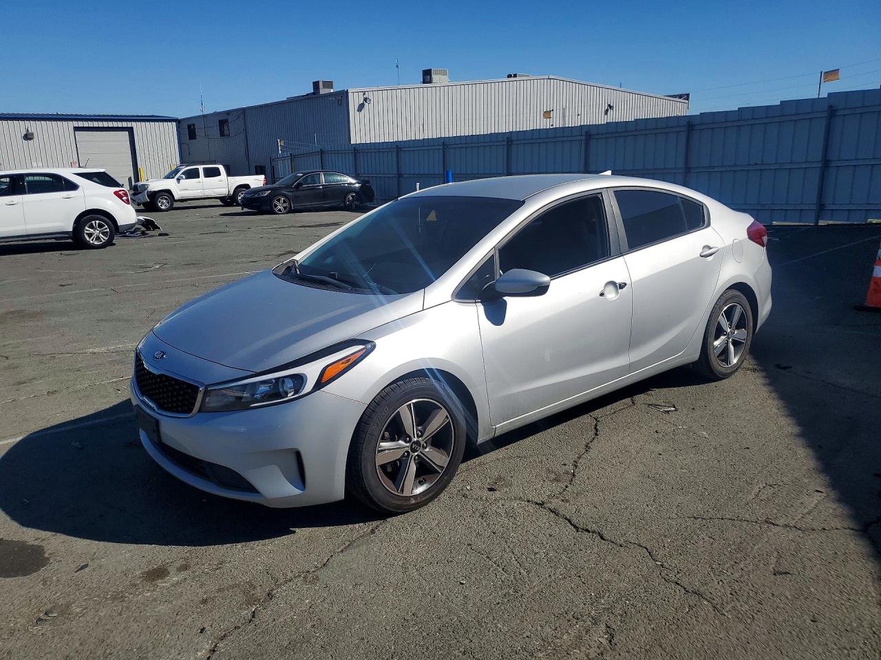 2018 KIA FORTE LX Pop,S,EX