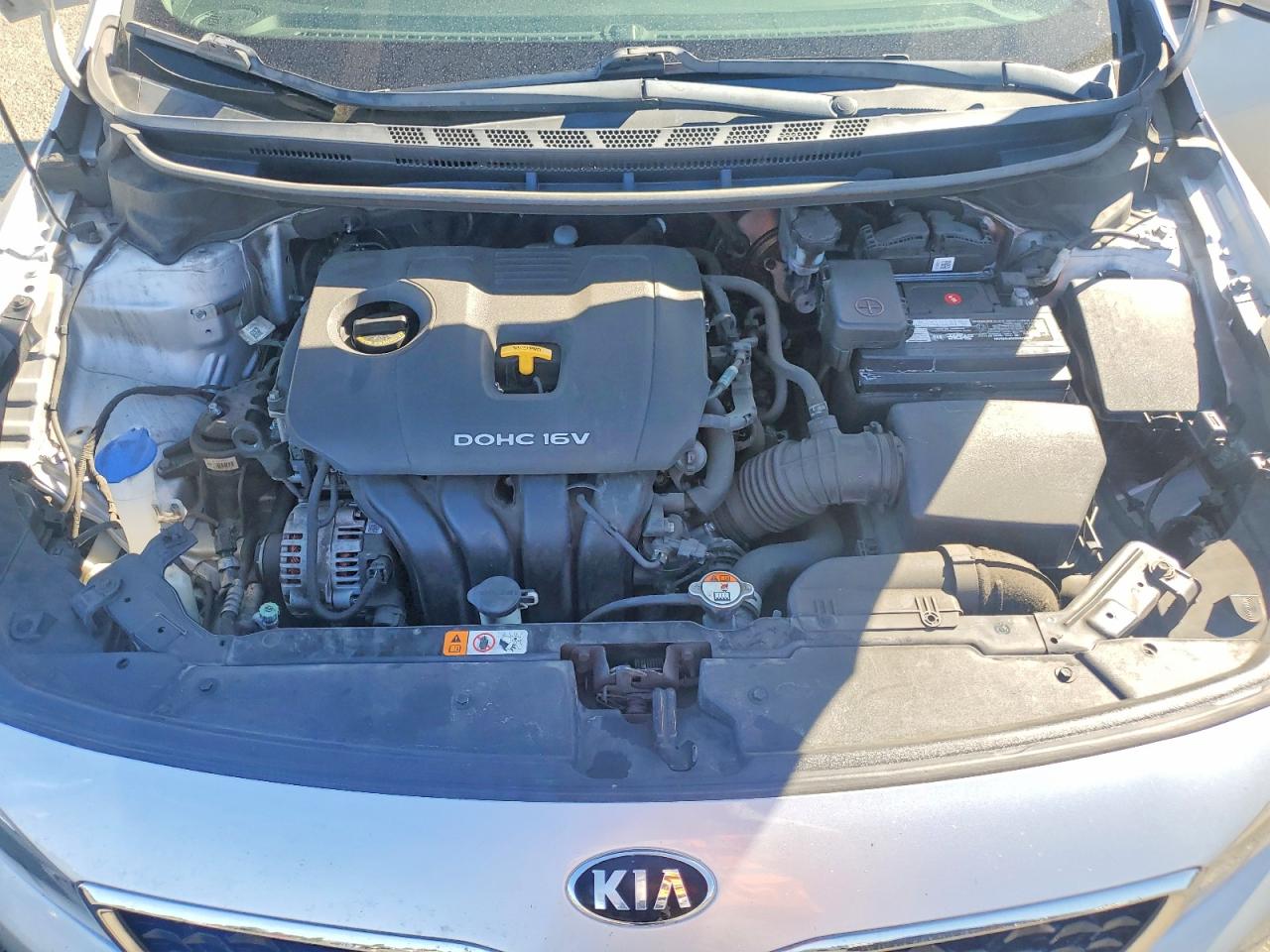 2018 KIA FORTE LX Pop,S,EX