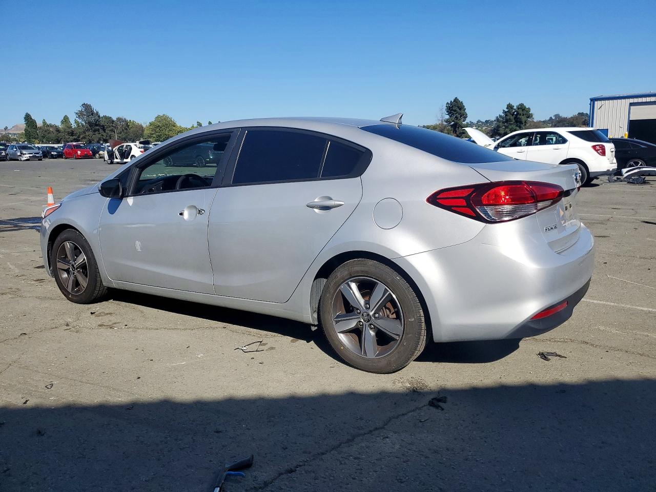 2018 KIA FORTE LX Pop,S,EX