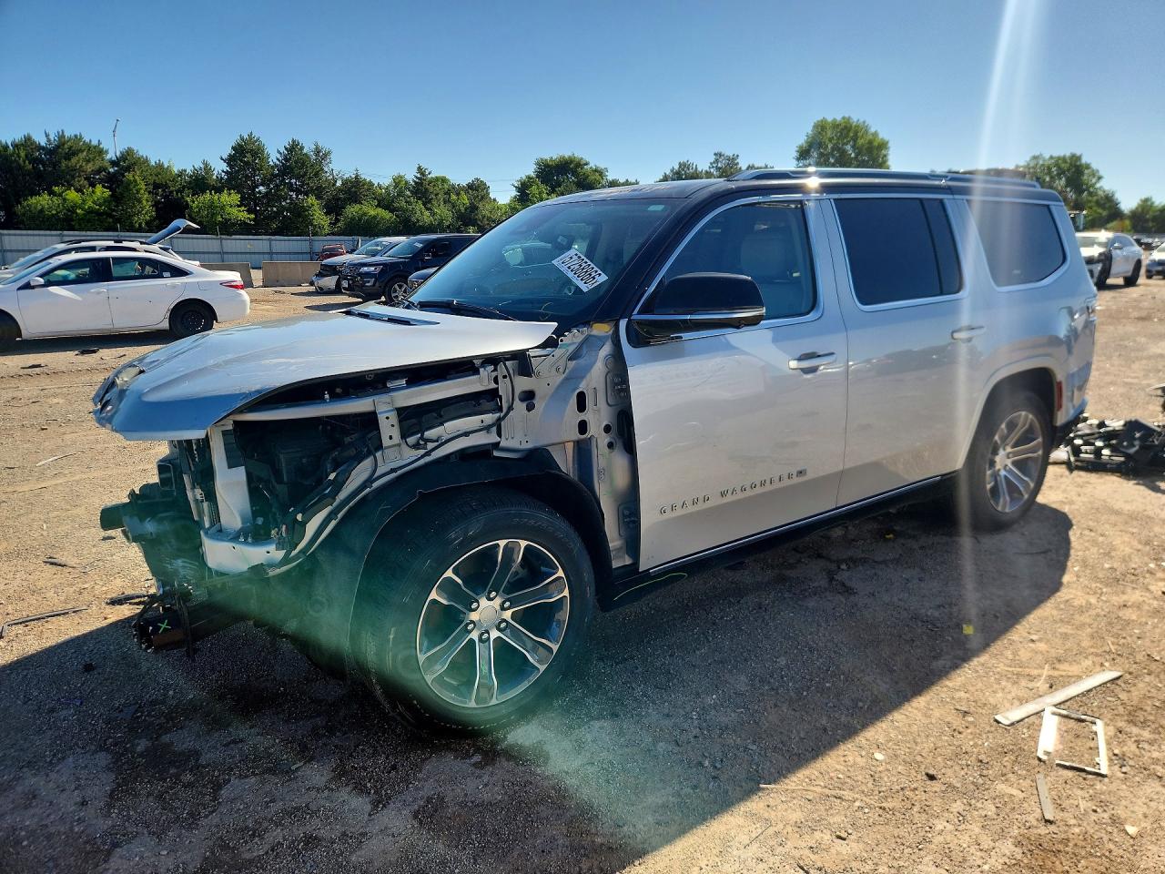 2023 JEEP GRAND WAGONEER 4X4