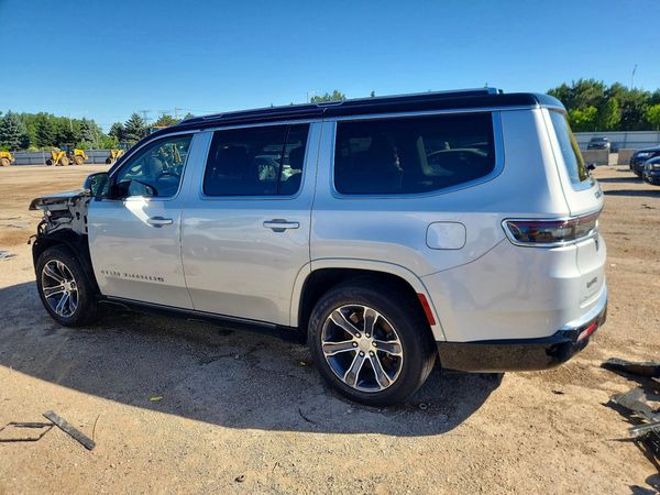 2023 JEEP GRAND WAGONEER 4X4