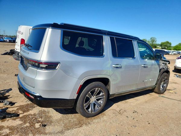 2023 JEEP GRAND WAGONEER 4X4
