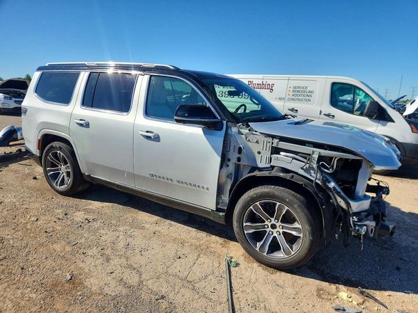 2023 JEEP GRAND WAGONEER 4X4