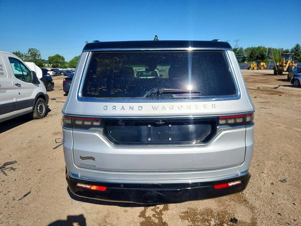 2023 JEEP GRAND WAGONEER 4X4