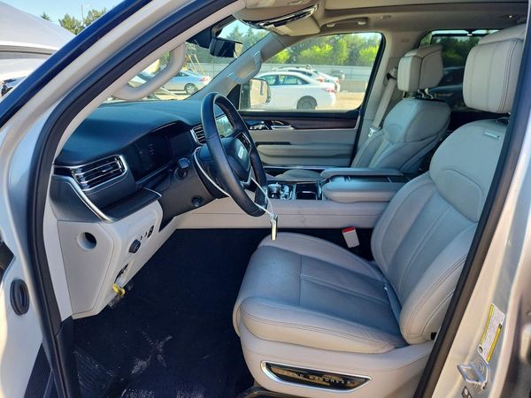 2023 JEEP GRAND WAGONEER 4X4