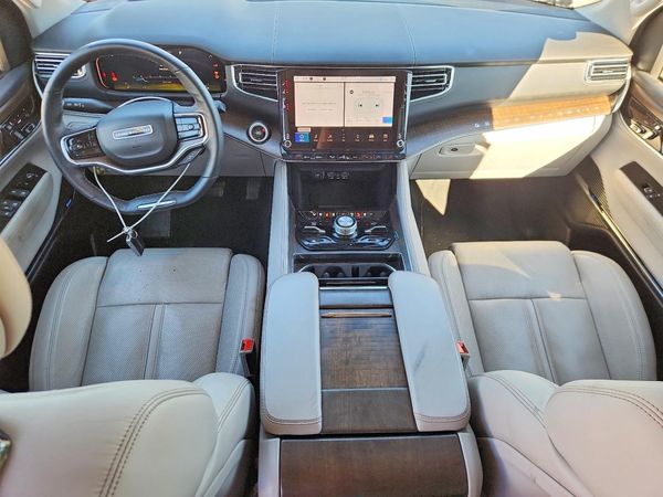 2023 JEEP GRAND WAGONEER 4X4