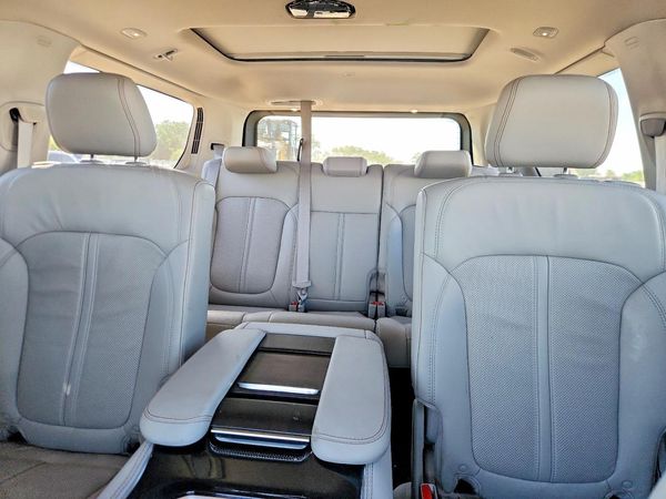 2023 JEEP GRAND WAGONEER 4X4
