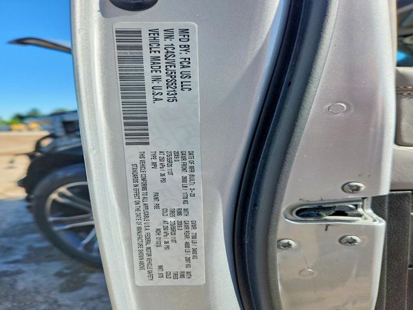 2023 JEEP GRAND WAGONEER 4X4
