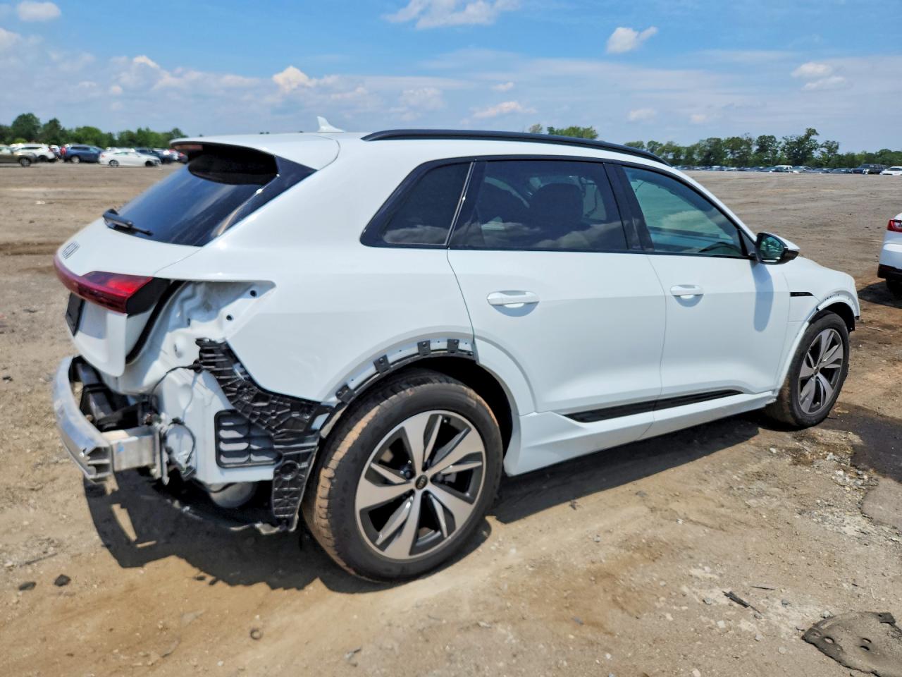 2024 AUDI Q8 E-TRON quattro Premium