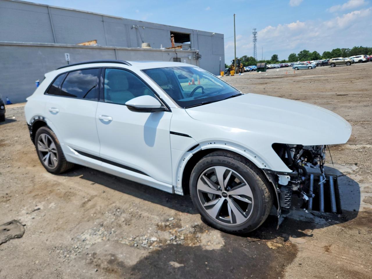 2024 AUDI Q8 E-TRON quattro Premium