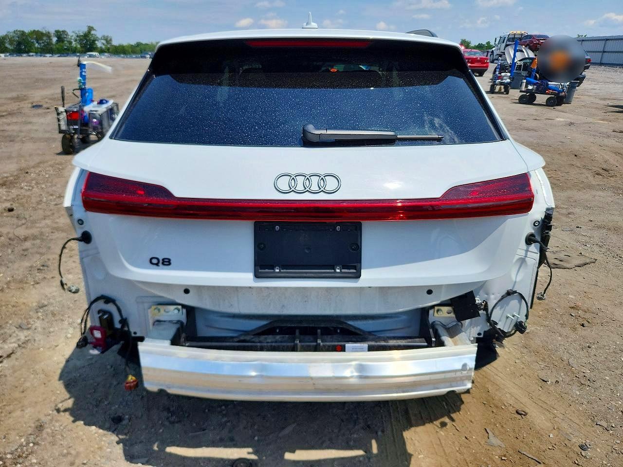2024 AUDI Q8 E-TRON quattro Premium
