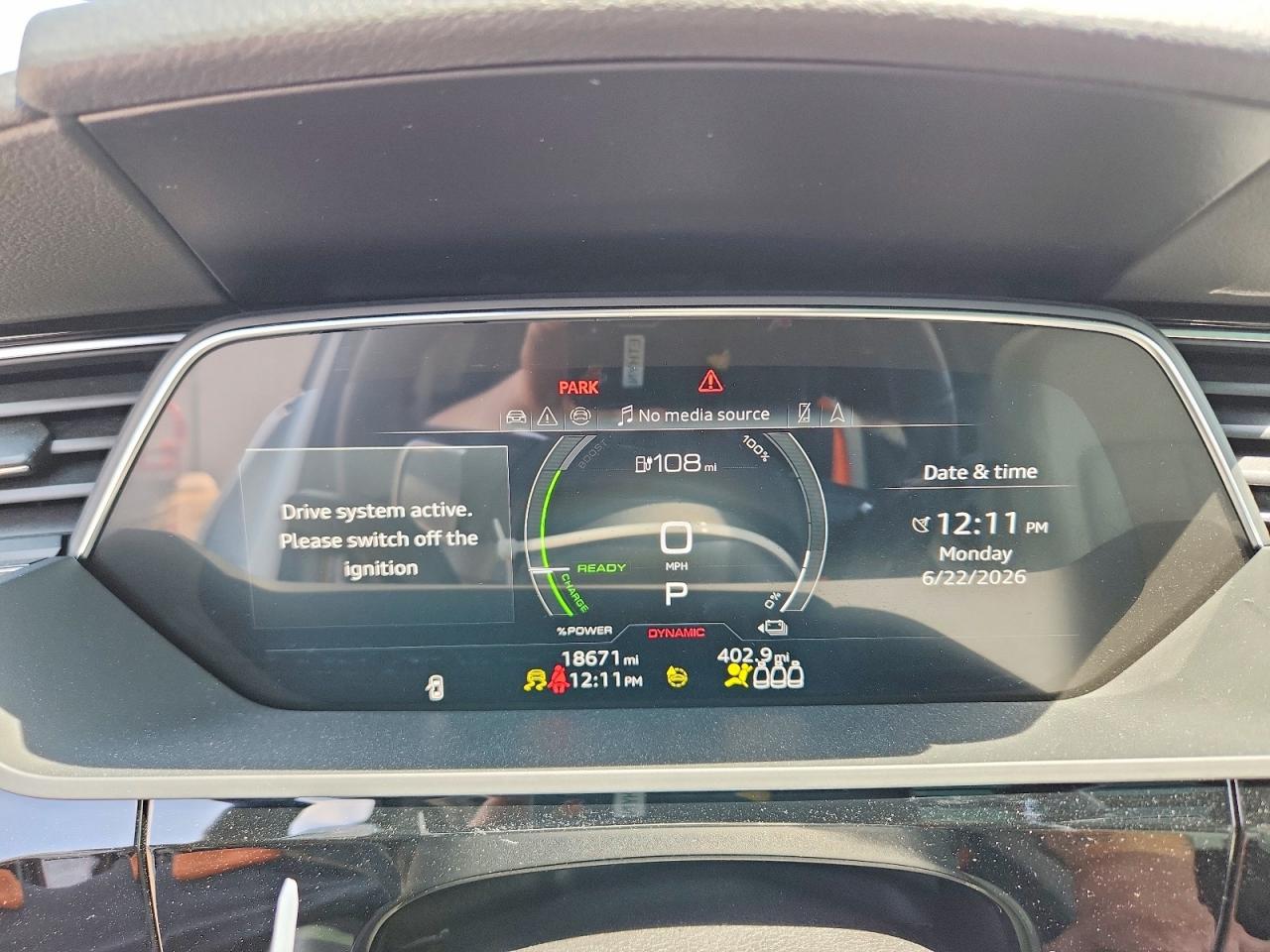 2024 AUDI Q8 E-TRON quattro Premium