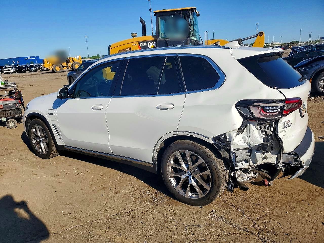 2023 BMW X5 xDrive45e