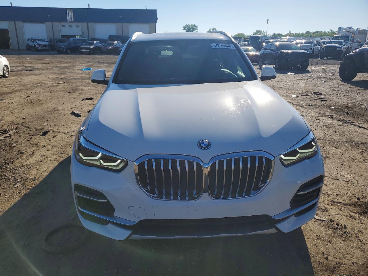 2023 BMW X5 xDrive45e