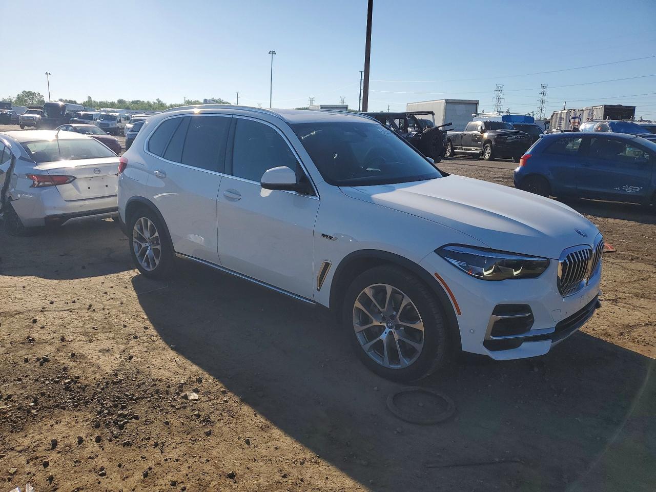 2023 BMW X5 xDrive45e