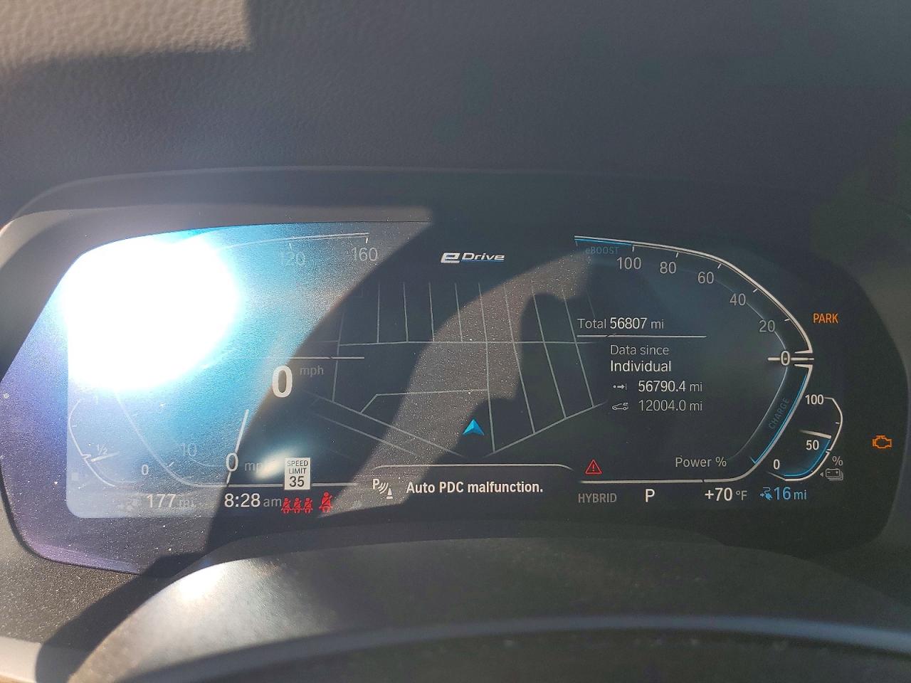 2023 BMW X5 xDrive45e