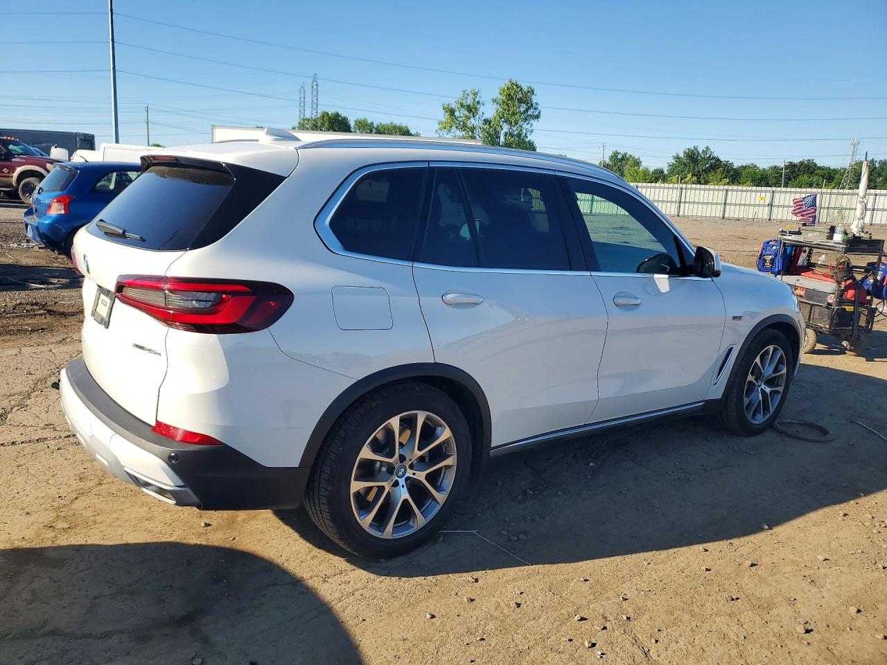 2023 BMW X5 xDrive45e
