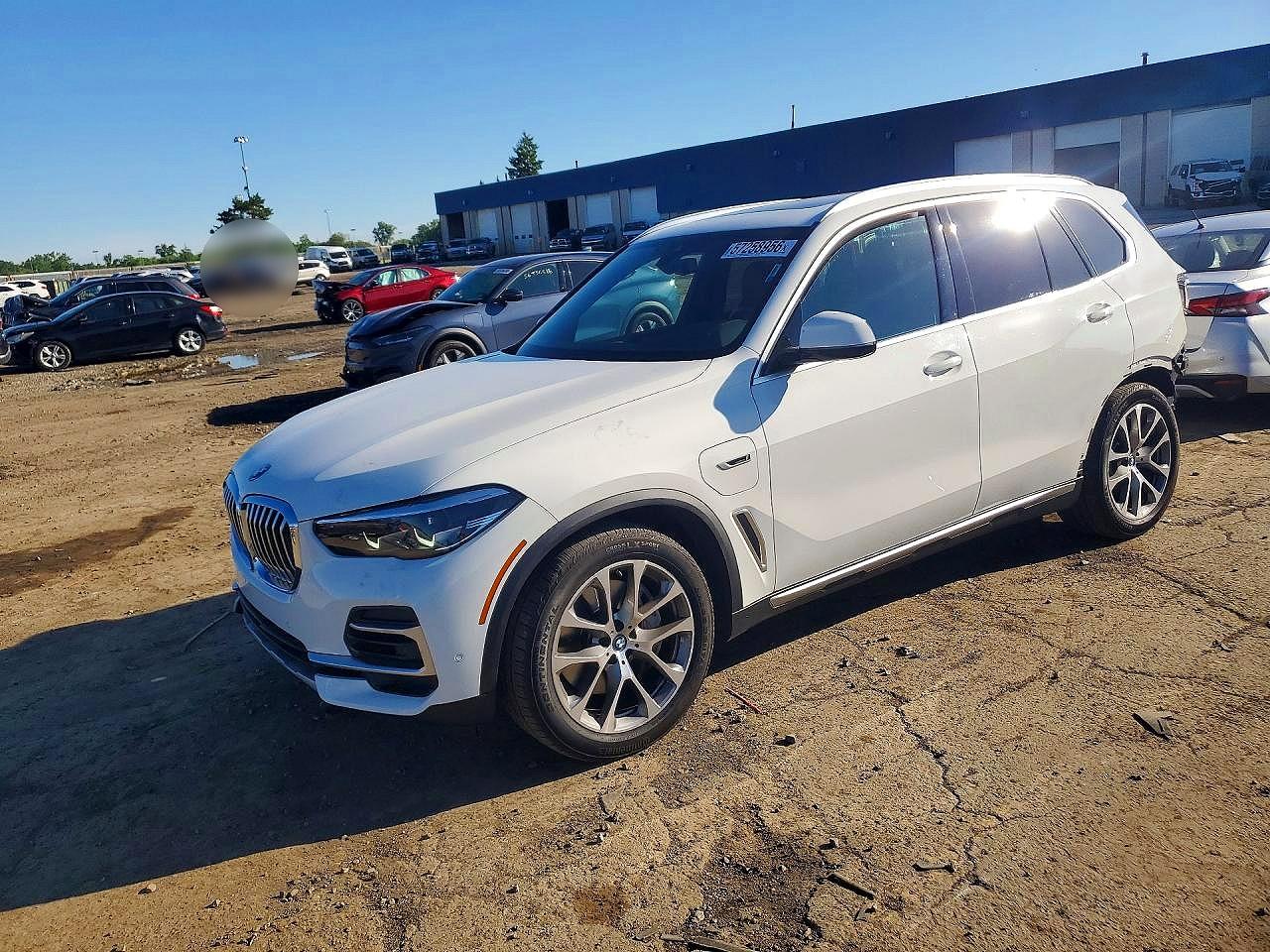 2023 BMW X5 xDrive45e