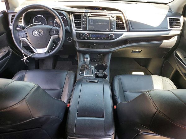 2016 TOYOTA HIGHLANDER Base/Hybrid