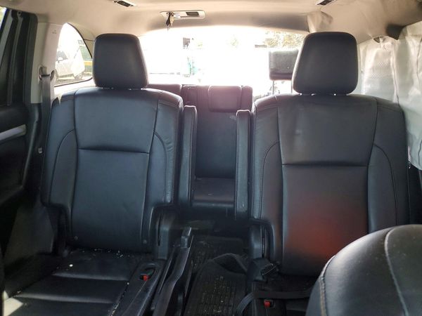 2016 TOYOTA HIGHLANDER Base/Hybrid