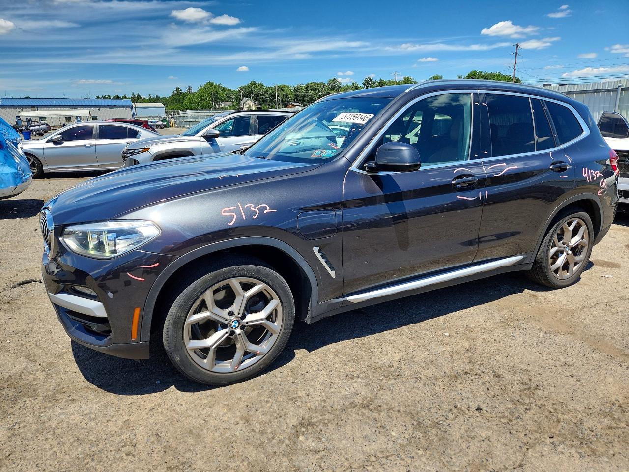 2021 BMW X3 xDrive30e