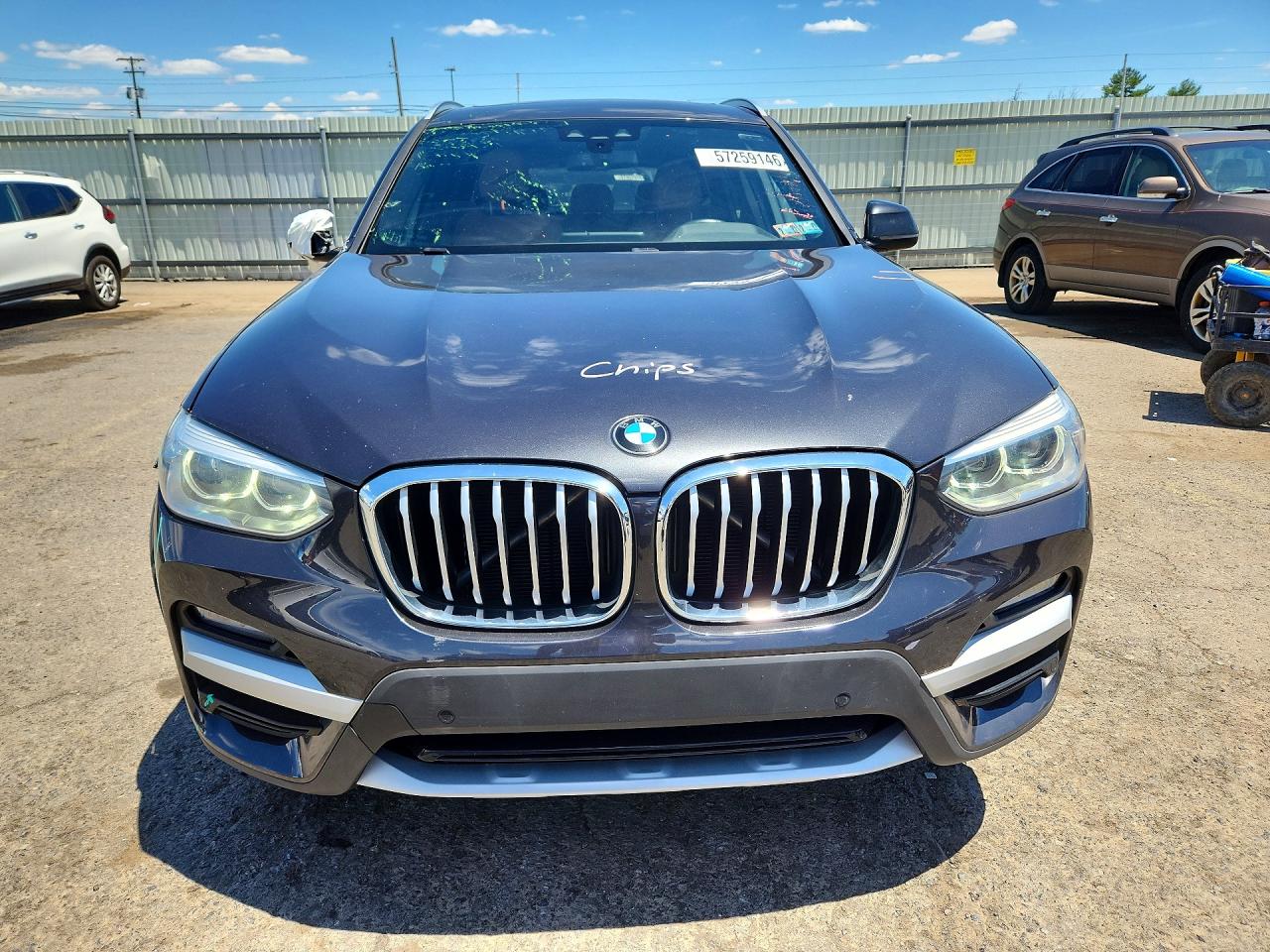 2021 BMW X3 xDrive30e