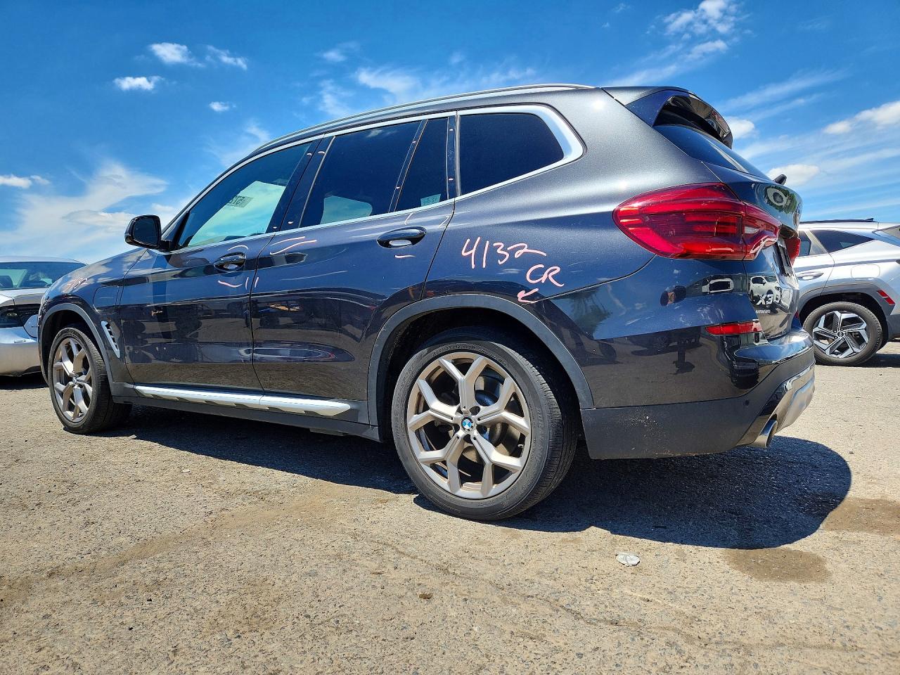 2021 BMW X3 xDrive30e