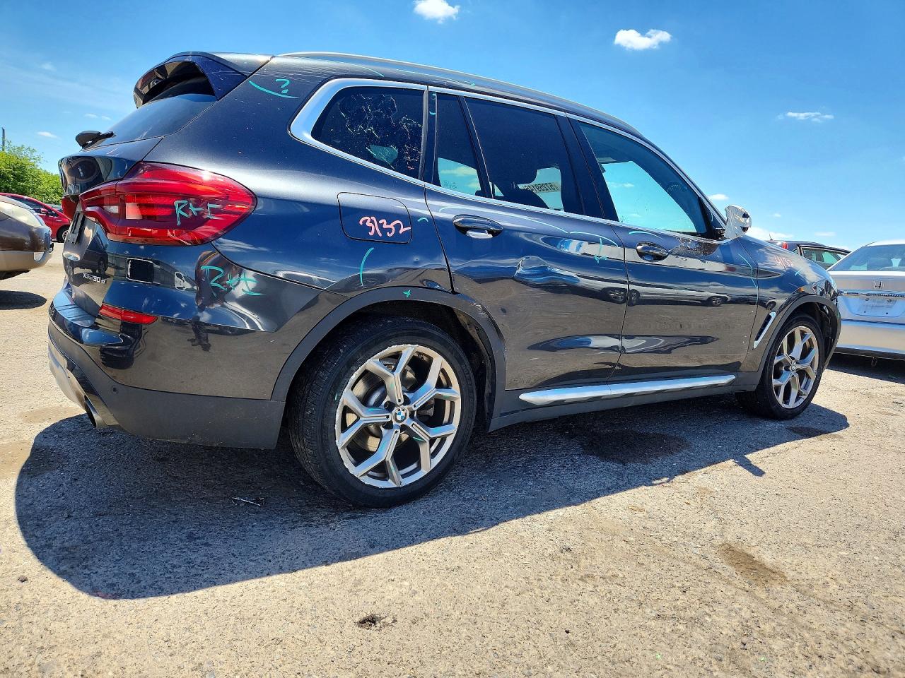 2021 BMW X3 xDrive30e