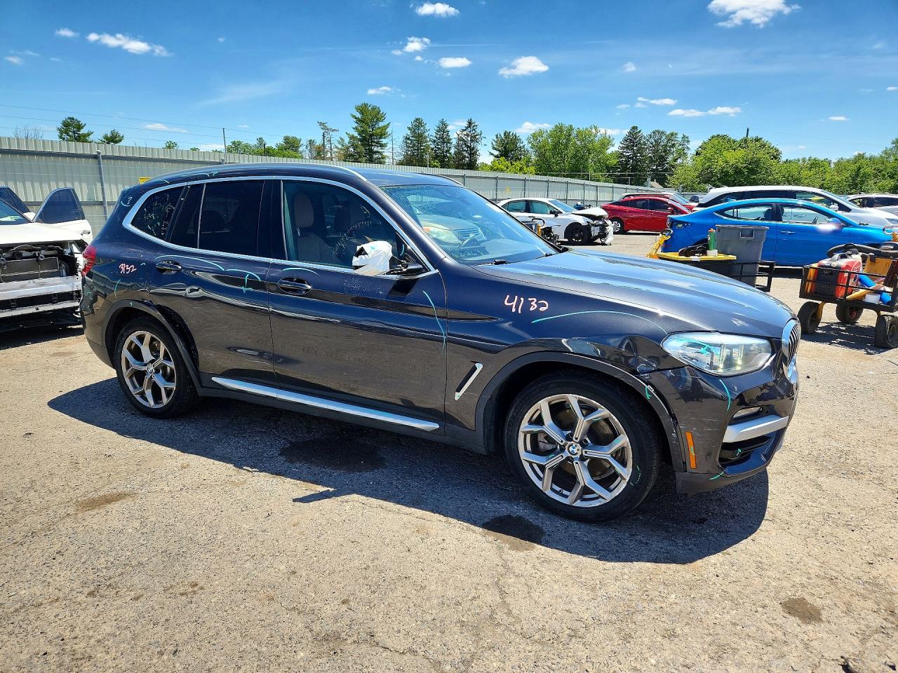 2021 BMW X3 xDrive30e
