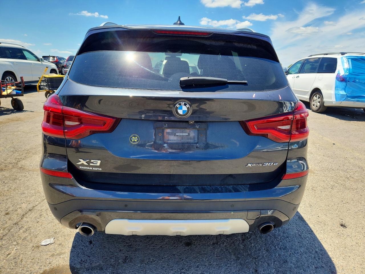 2021 BMW X3 xDrive30e