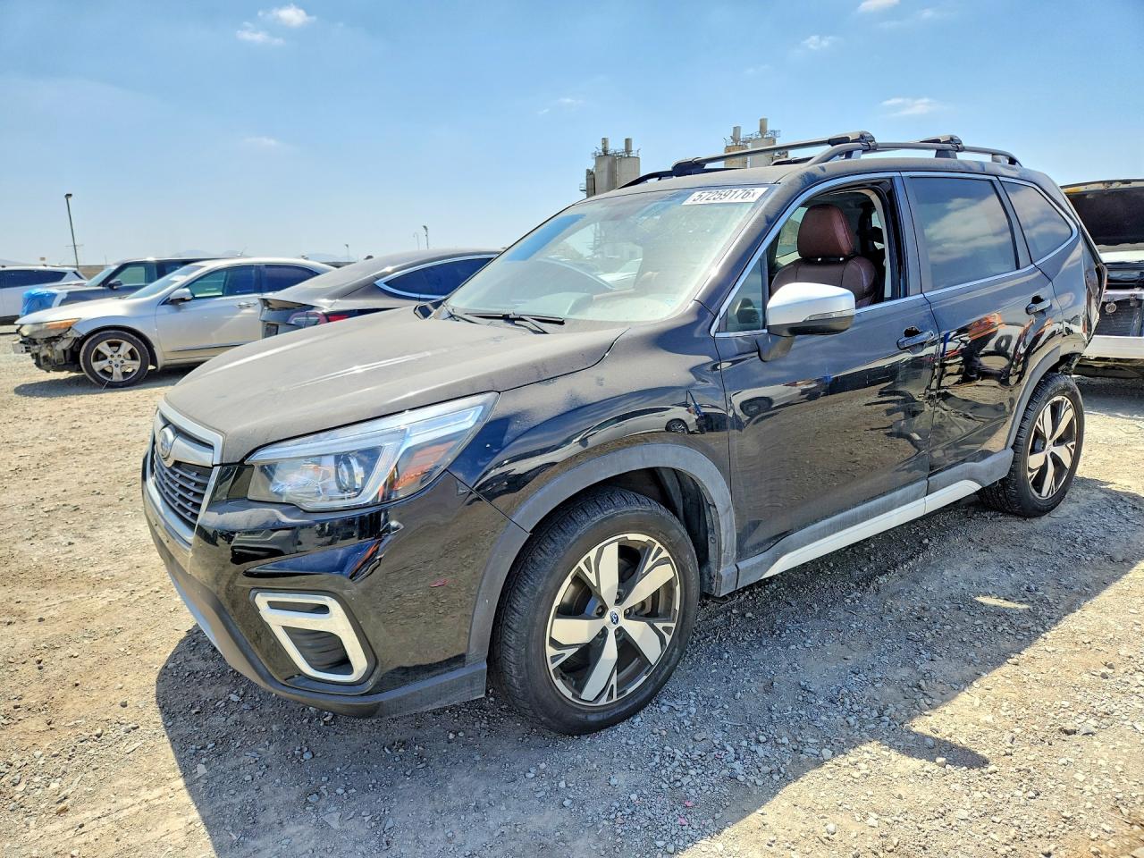 2020 SUBARU FORESTER Trg+ES+NAVI(HK)+KA