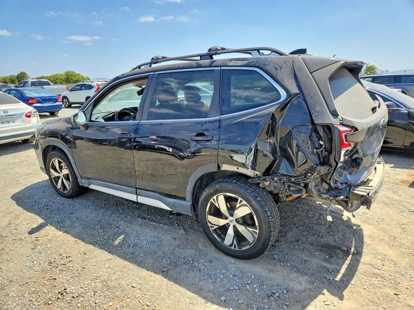 2020 SUBARU FORESTER Trg+ES+NAVI(HK)+KA