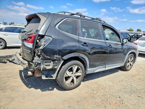 2020 SUBARU FORESTER Trg+ES+NAVI(HK)+KA