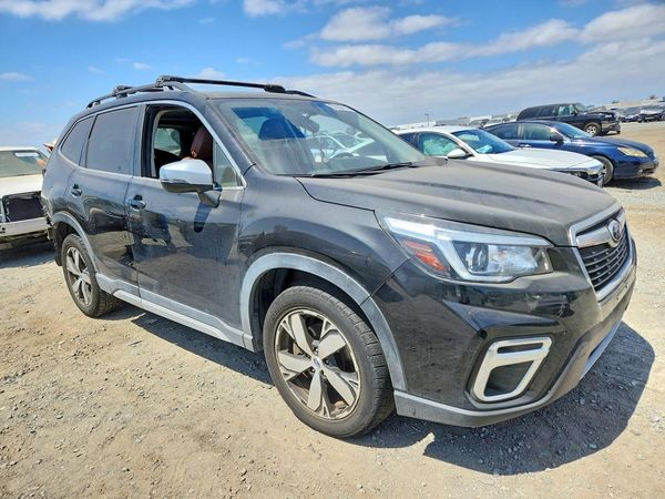 2020 SUBARU FORESTER Trg+ES+NAVI(HK)+KA