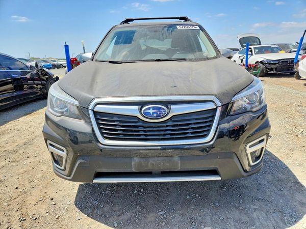 2020 SUBARU FORESTER Trg+ES+NAVI(HK)+KA