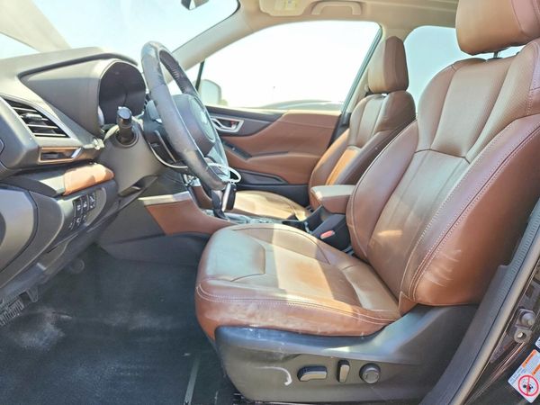 2020 SUBARU FORESTER Trg+ES+NAVI(HK)+KA