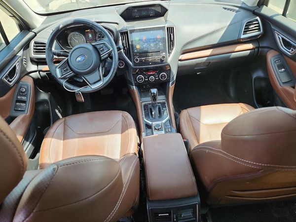 2020 SUBARU FORESTER Trg+ES+NAVI(HK)+KA