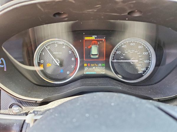 2020 SUBARU FORESTER Trg+ES+NAVI(HK)+KA