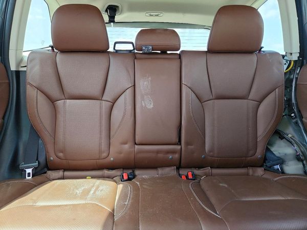 2020 SUBARU FORESTER Trg+ES+NAVI(HK)+KA