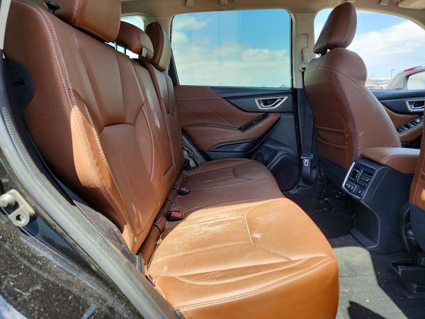 2020 SUBARU FORESTER Trg+ES+NAVI(HK)+KA