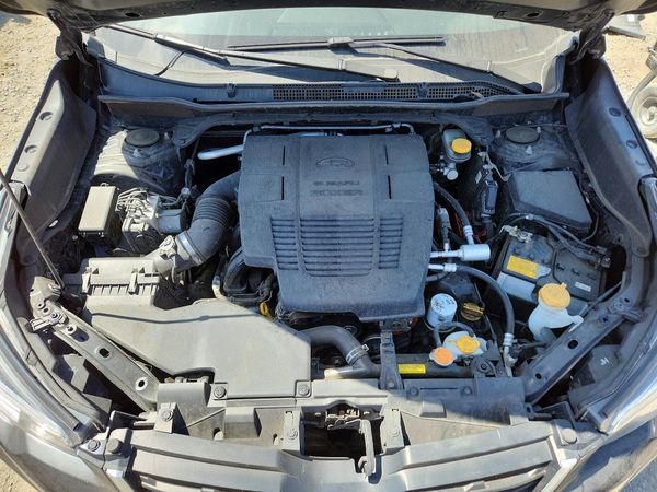 2020 SUBARU FORESTER Trg+ES+NAVI(HK)+KA