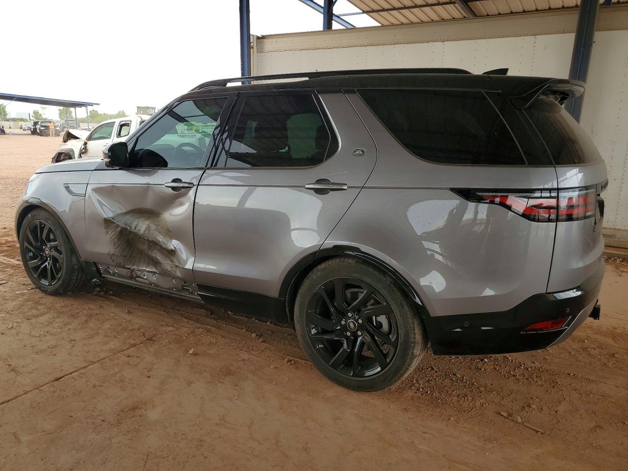 2025 LAND ROVER DISCOVERY P300 Dyanmic SE