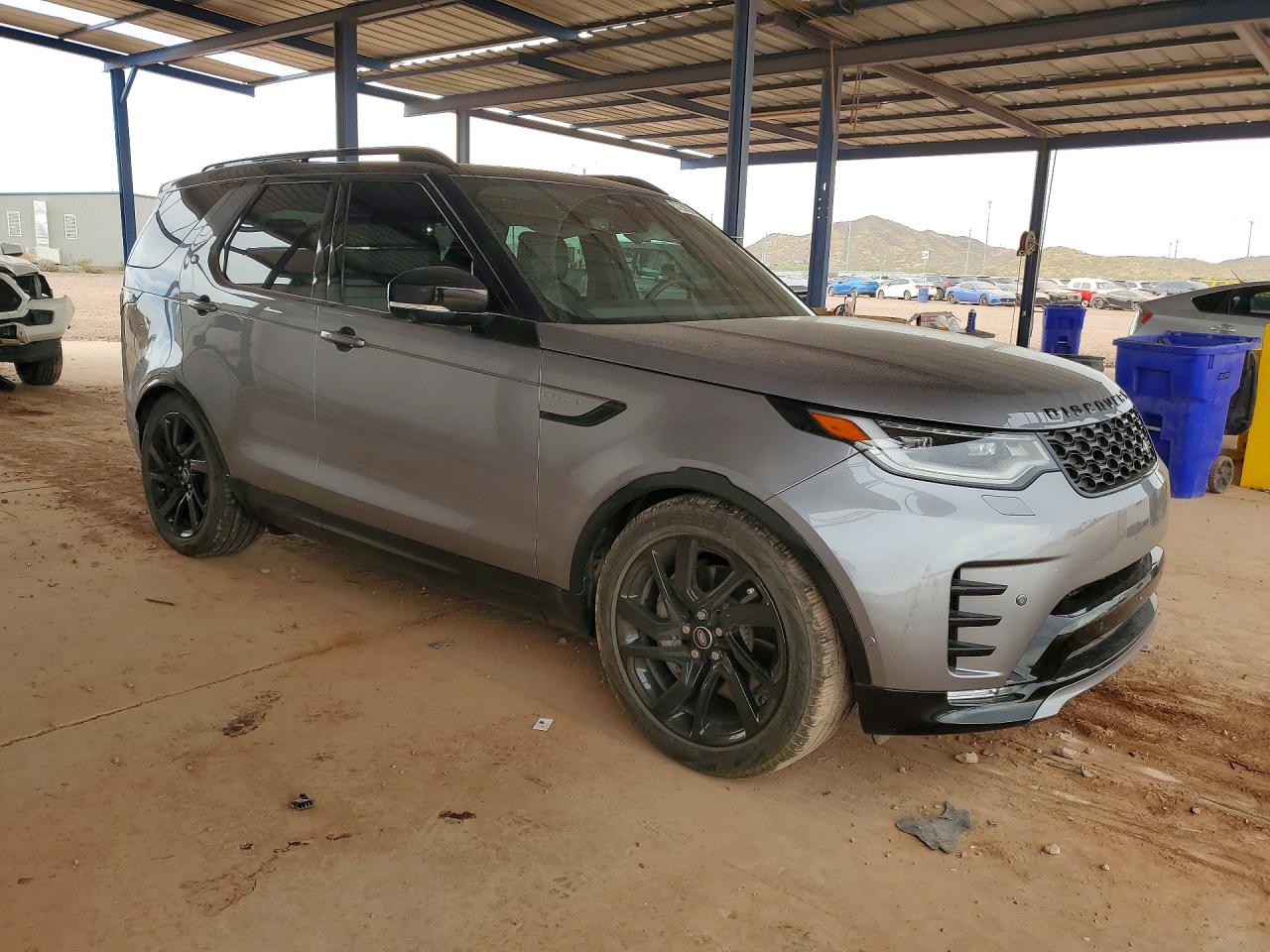 2025 LAND ROVER DISCOVERY P300 Dyanmic SE