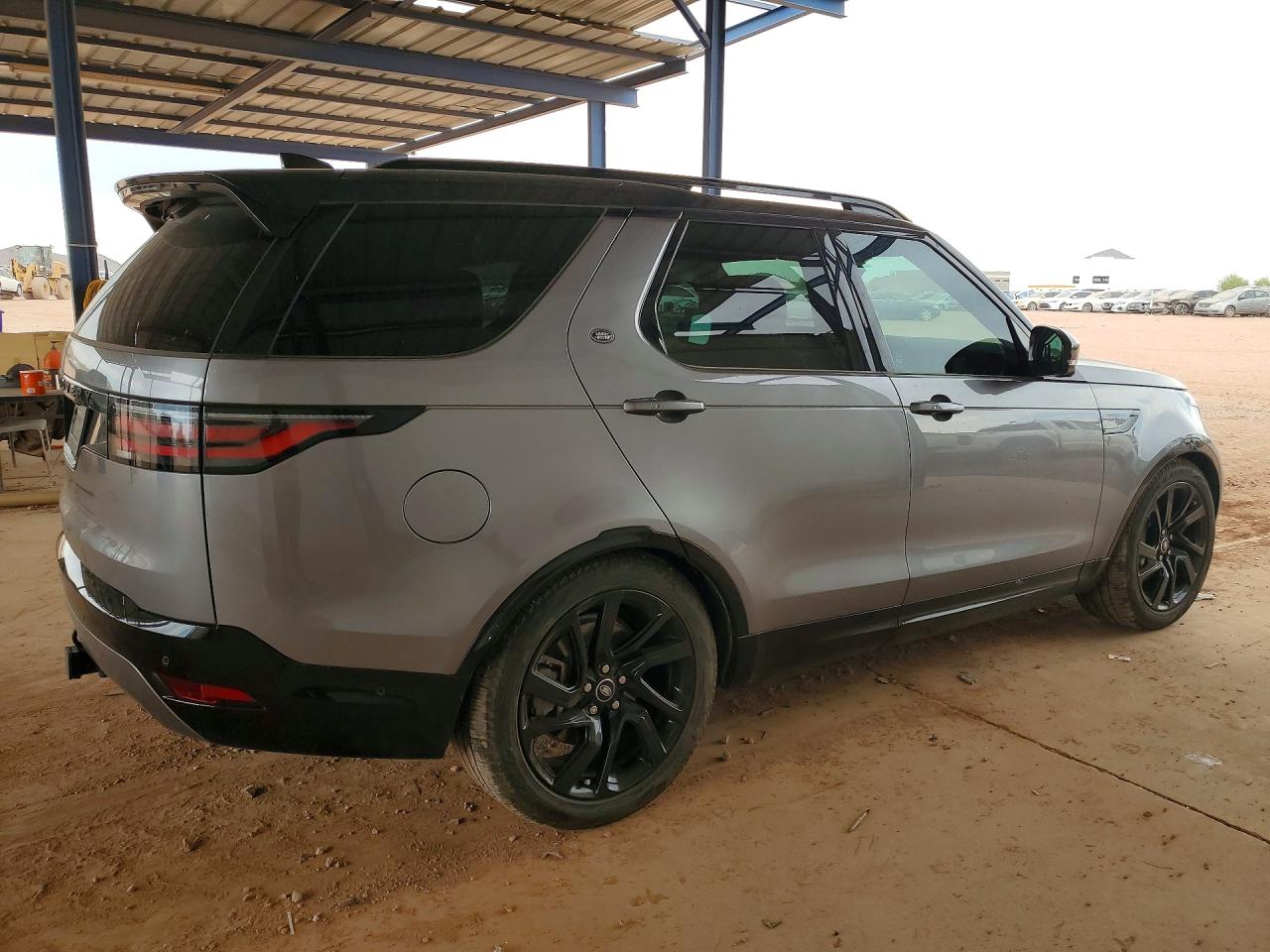 2025 LAND ROVER DISCOVERY P300 Dyanmic SE