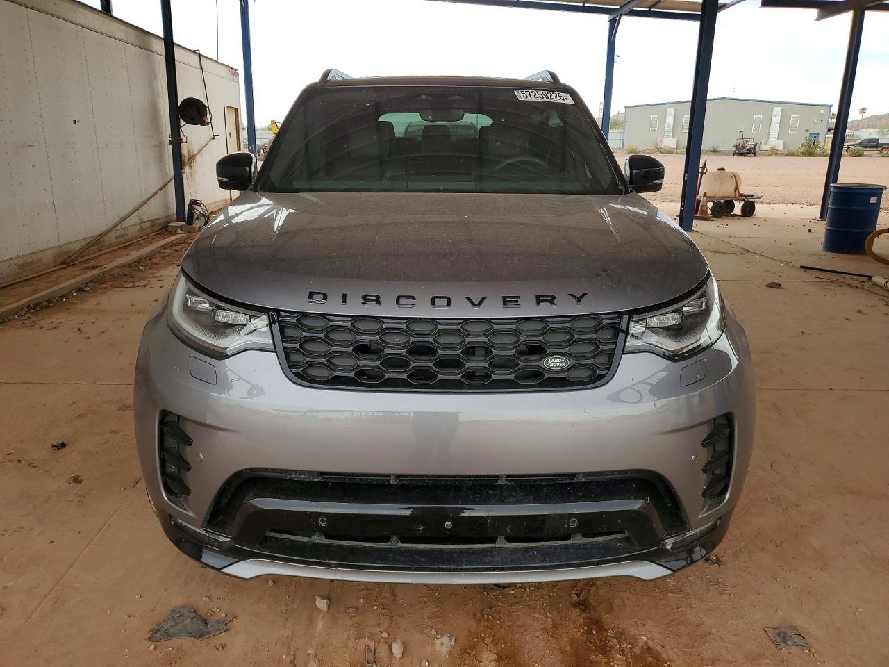 2025 LAND ROVER DISCOVERY P300 Dyanmic SE